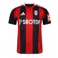 Fulham Emile Smith Rowe #32 Bortedrakt 2024-25 Kortermet